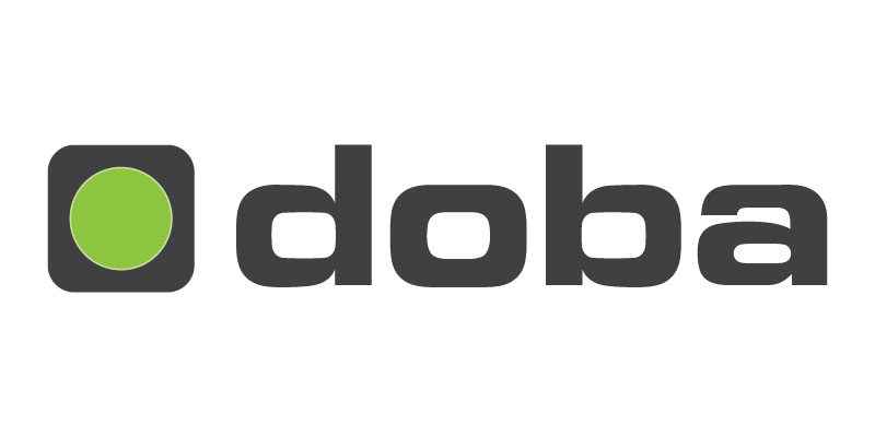logotipo de Doba