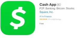Cash Appでブロックを解除したい個人を見つける