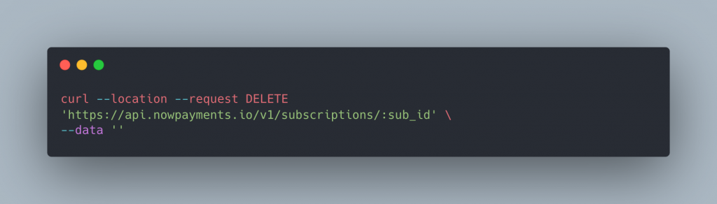 عرض وإدارة المدفوعات المتكررة