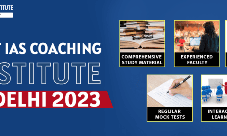 為什麼學生比印度德里的其他 IAS 機構更喜歡 99Notes