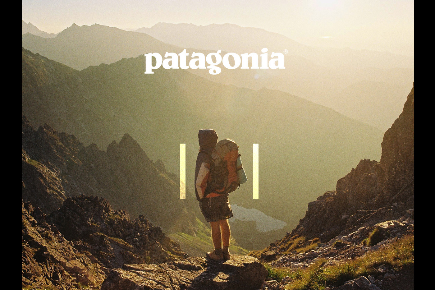 Nazywają to — Kampania Patagonia w serwisie Behance