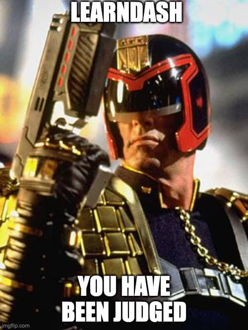 Verdict du plugin LearnDash WP