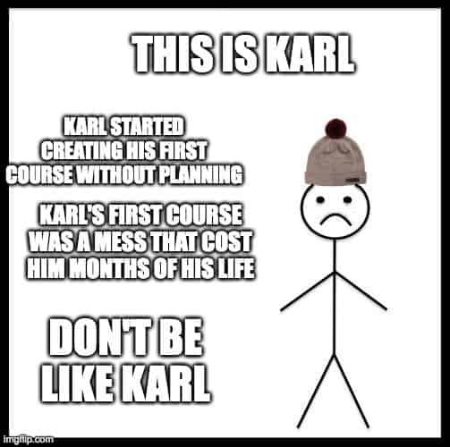 Construire un cours avec le plugin LearnDash