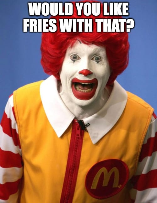 Fai upsell del tuo corso online