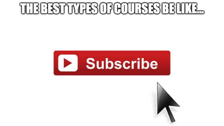 Abbonamento al corso online