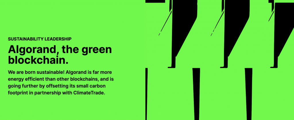 Algorand 生态系统