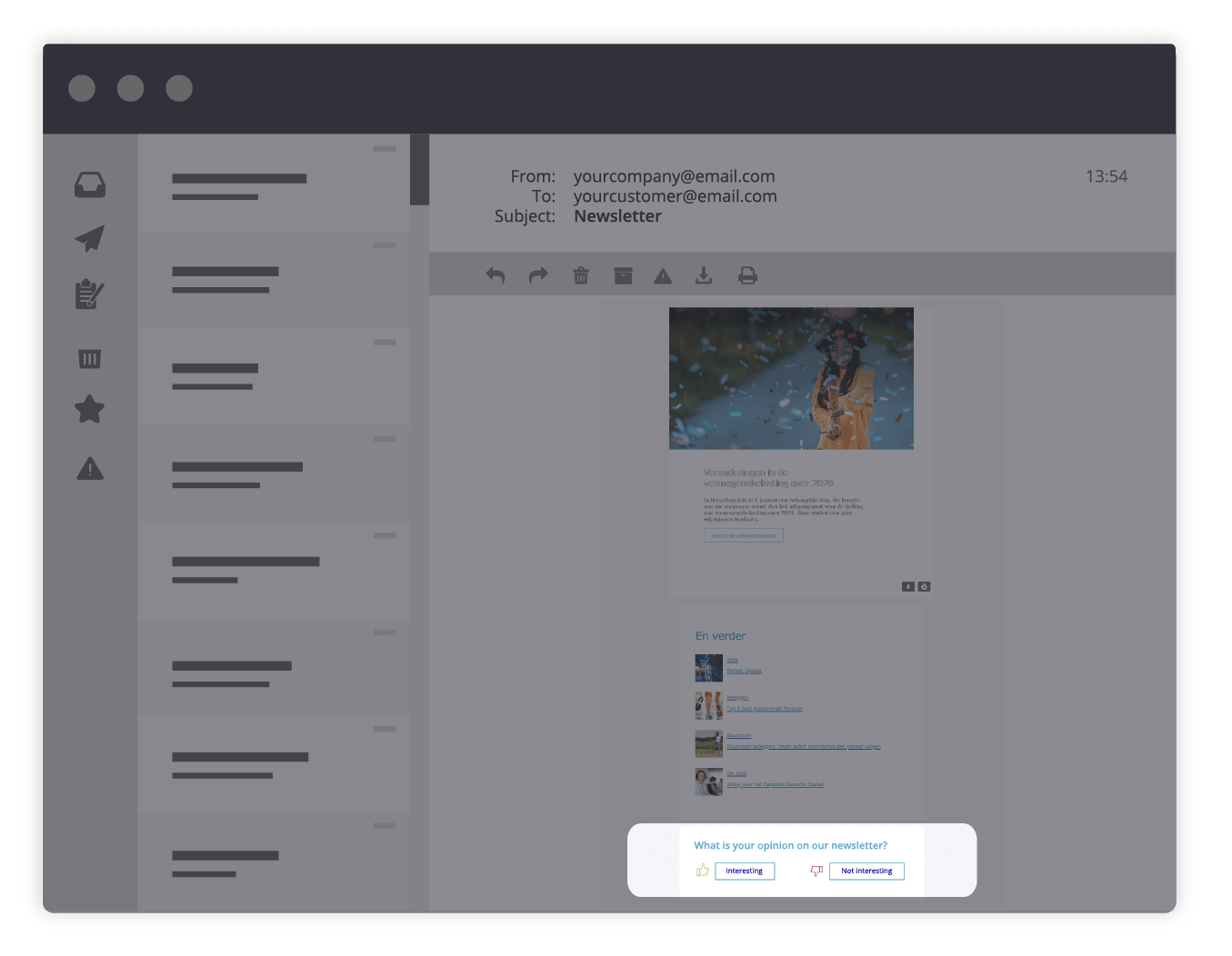 E-Mail-Feedback-Robeco