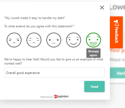 Lowell Nordics – Mopinion