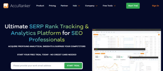 Ultimate-SERP-Rank-Tracking-Tool-for-Enterprises-SEO-Agencies-AccuRanker-screenshot