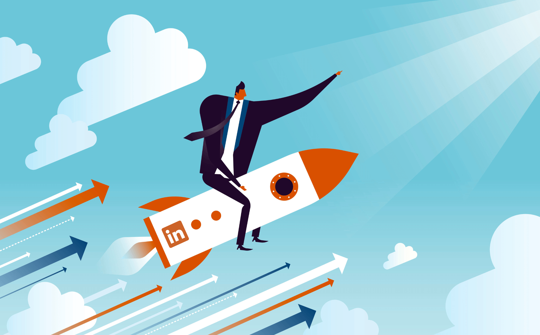 linkedin-rocket-未來業務