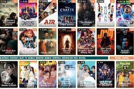 通过 Rebahin Film 释放您的电影体验