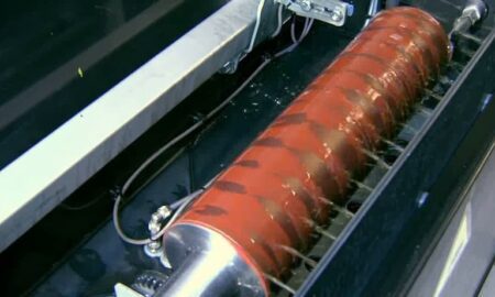 网纹辊清洁器：保持最佳印刷质量