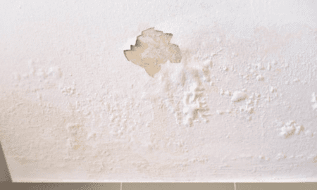 Danos causados ​​pela água são perigosos?