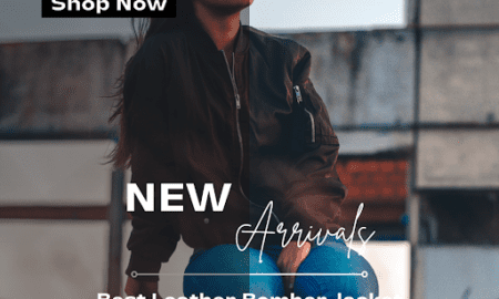 Najlepsze style skórzanych kurtek bomber dla kobiet