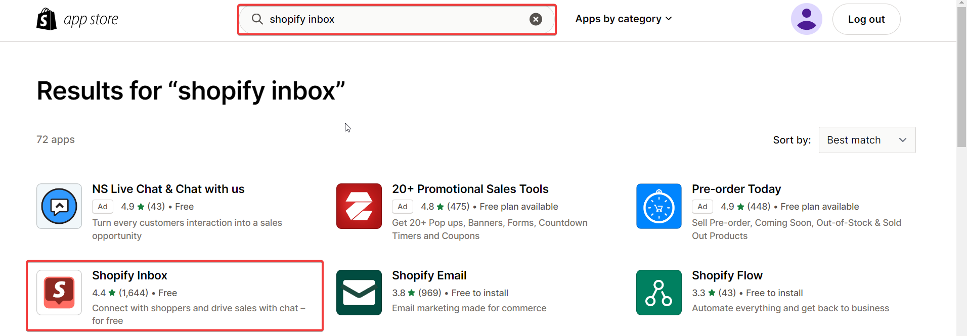 Shopify App Store - Come aggiungere la live chat ai negozi Shopify?