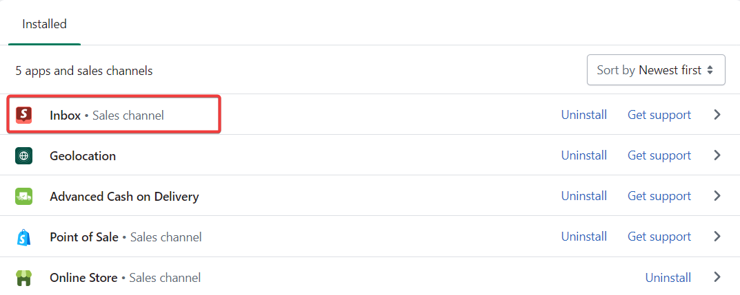 Come aggiungere la live chat ai negozi Shopify?