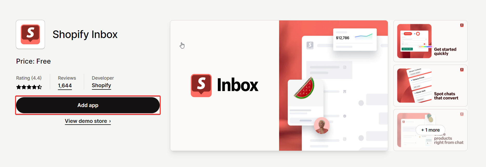 Posta in arrivo di Shopify - Come aggiungere la live chat ai negozi Shopify?