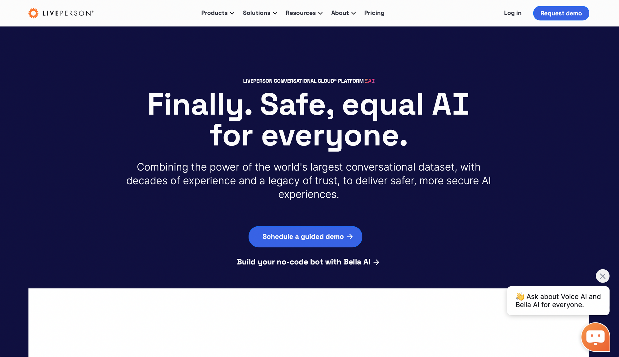 LivePerson - I migliori strumenti di commercio conversazionale