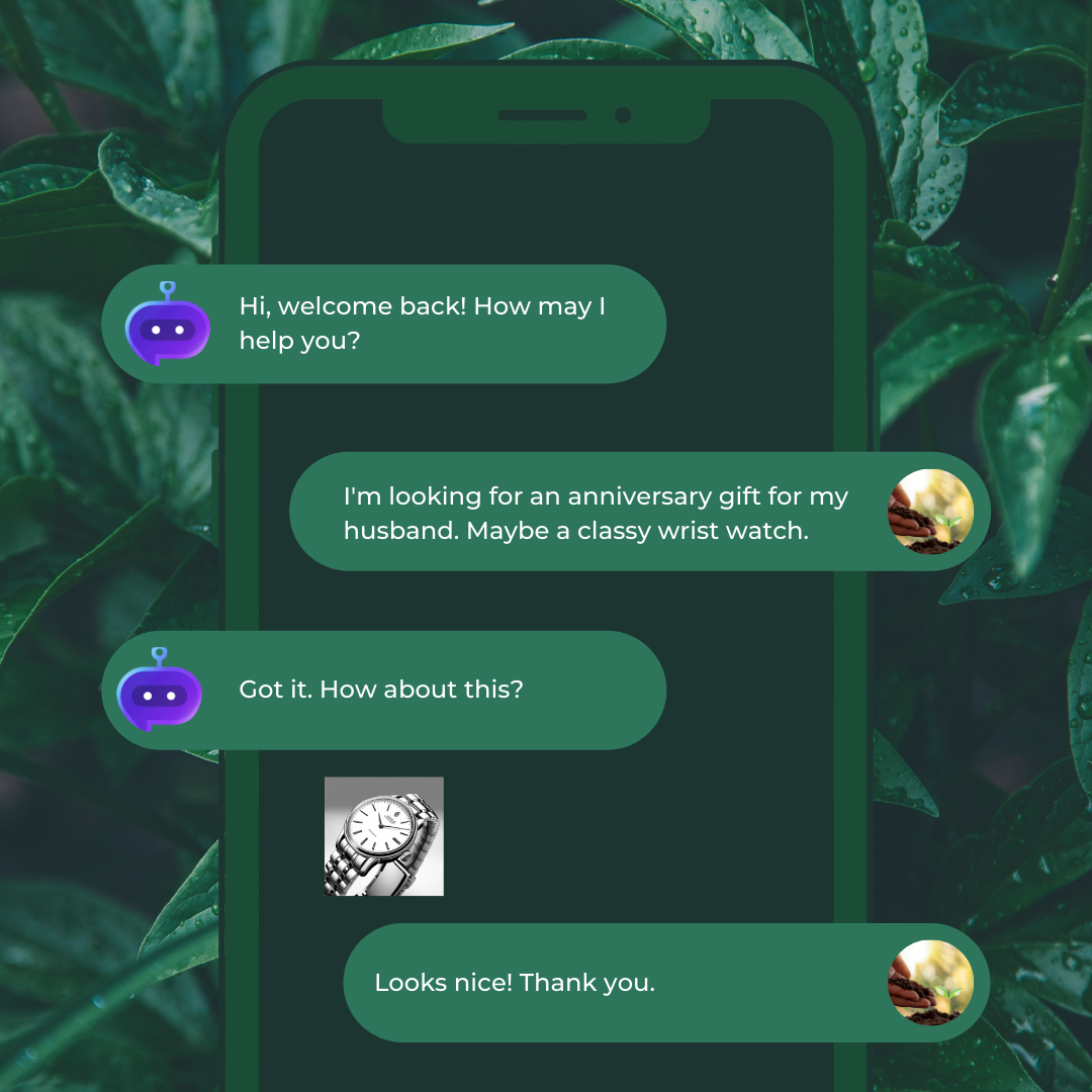 Strumento di commercio conversazionale per suggerimenti regalo - I migliori strumenti di commercio conversazionale