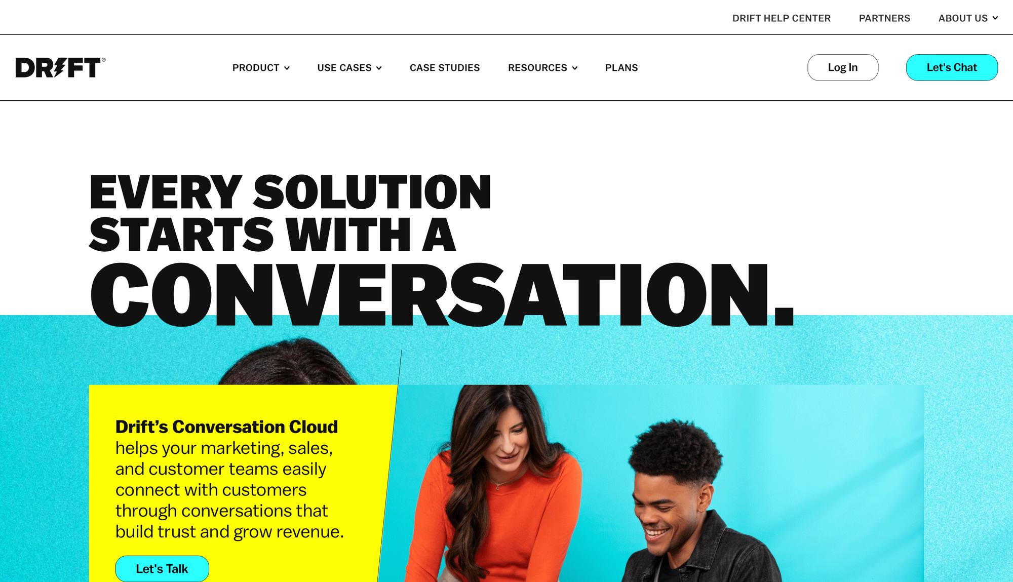 Drift - I migliori strumenti di commercio conversazionale