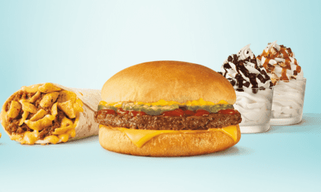 Nutri le tue voglie: esplora il menu Sonic con i prezzi