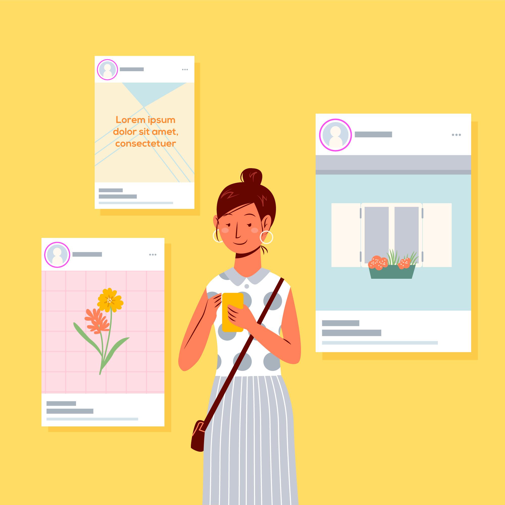 Maîtriser l'art des légendes Instagram : trucs et astuces pour captiver votre public