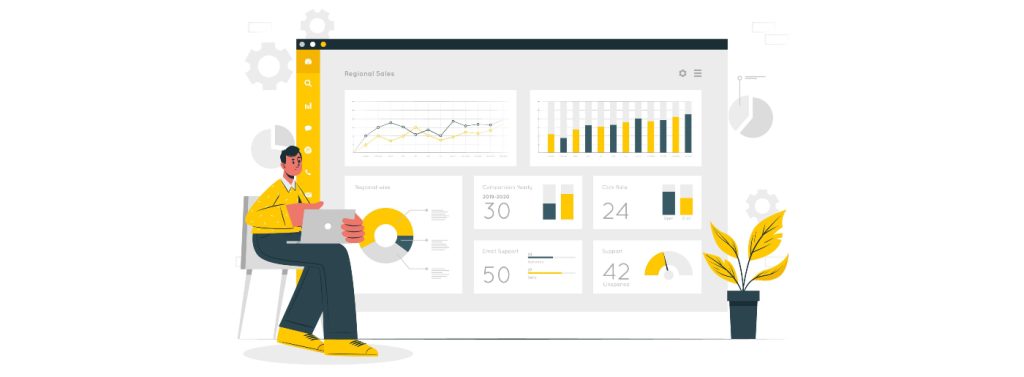 เครื่องมือยอดนิยมสำหรับการวิเคราะห์เว็บ