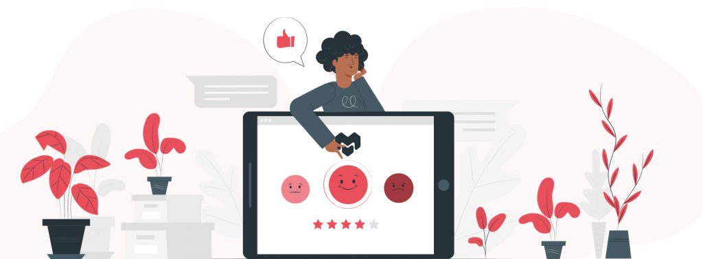 ประสบการณ์ผู้ใช้บนเว็บไซต์