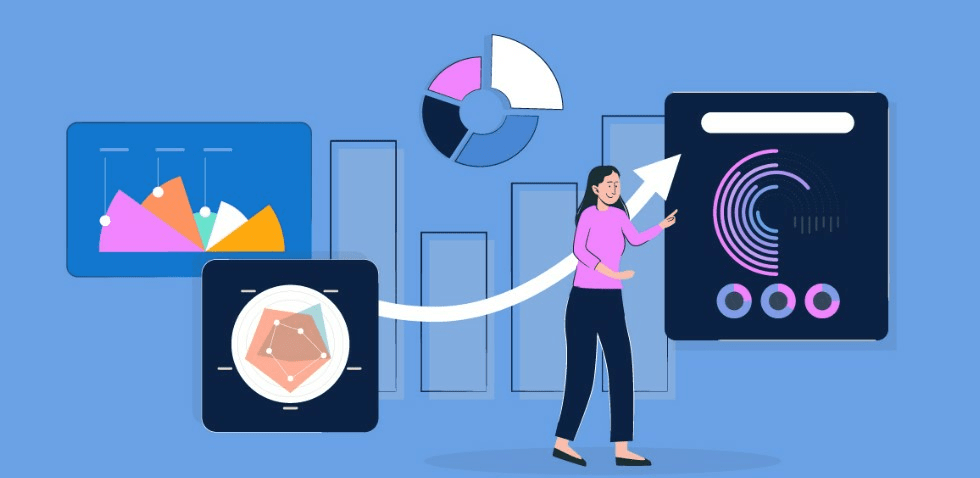 การแสดงข้อมูล