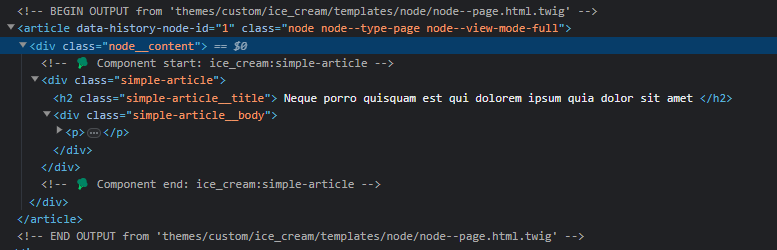 มาร์กอัปสุดท้าย