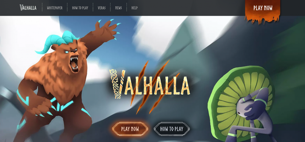 Floki (FLOKI) Walhalla