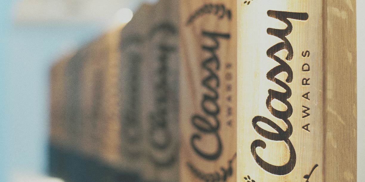 Troféus Classy Awards