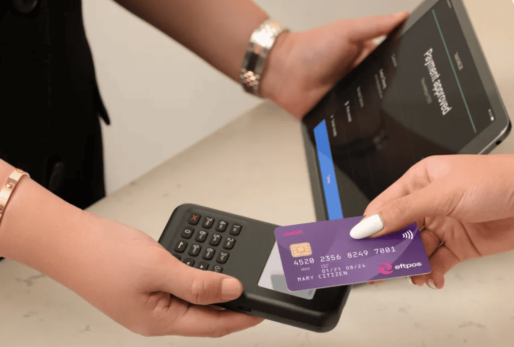 Shopify オーストラリアの POS ハードウェア