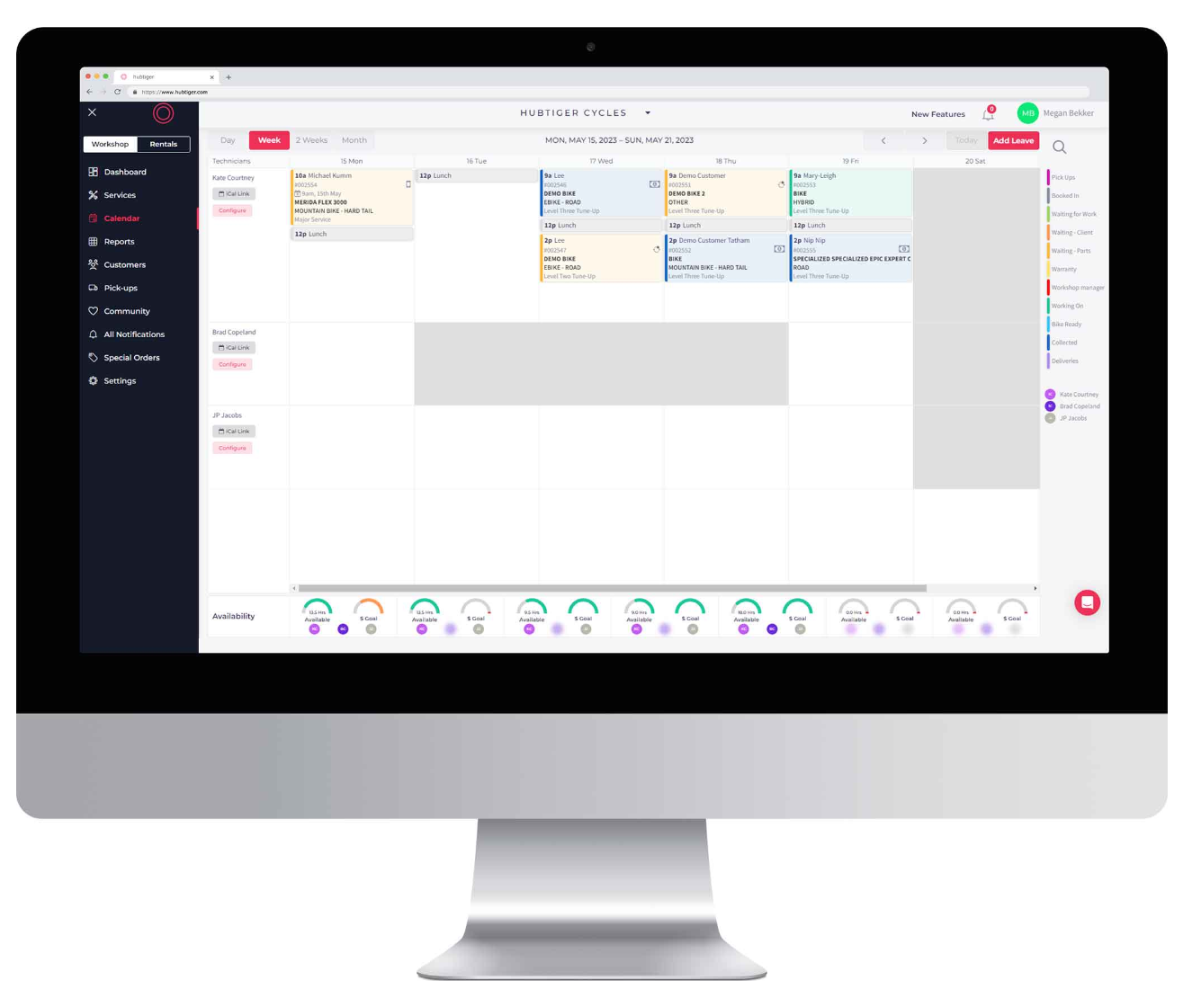 Lightspeed Retail のオーストラリア最高の POS システム