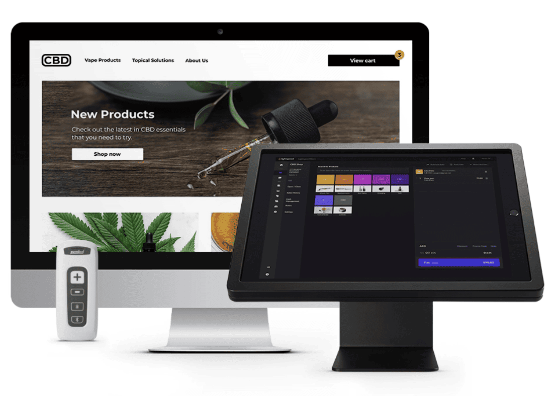 Lightspeed Retail POS ハードウェア