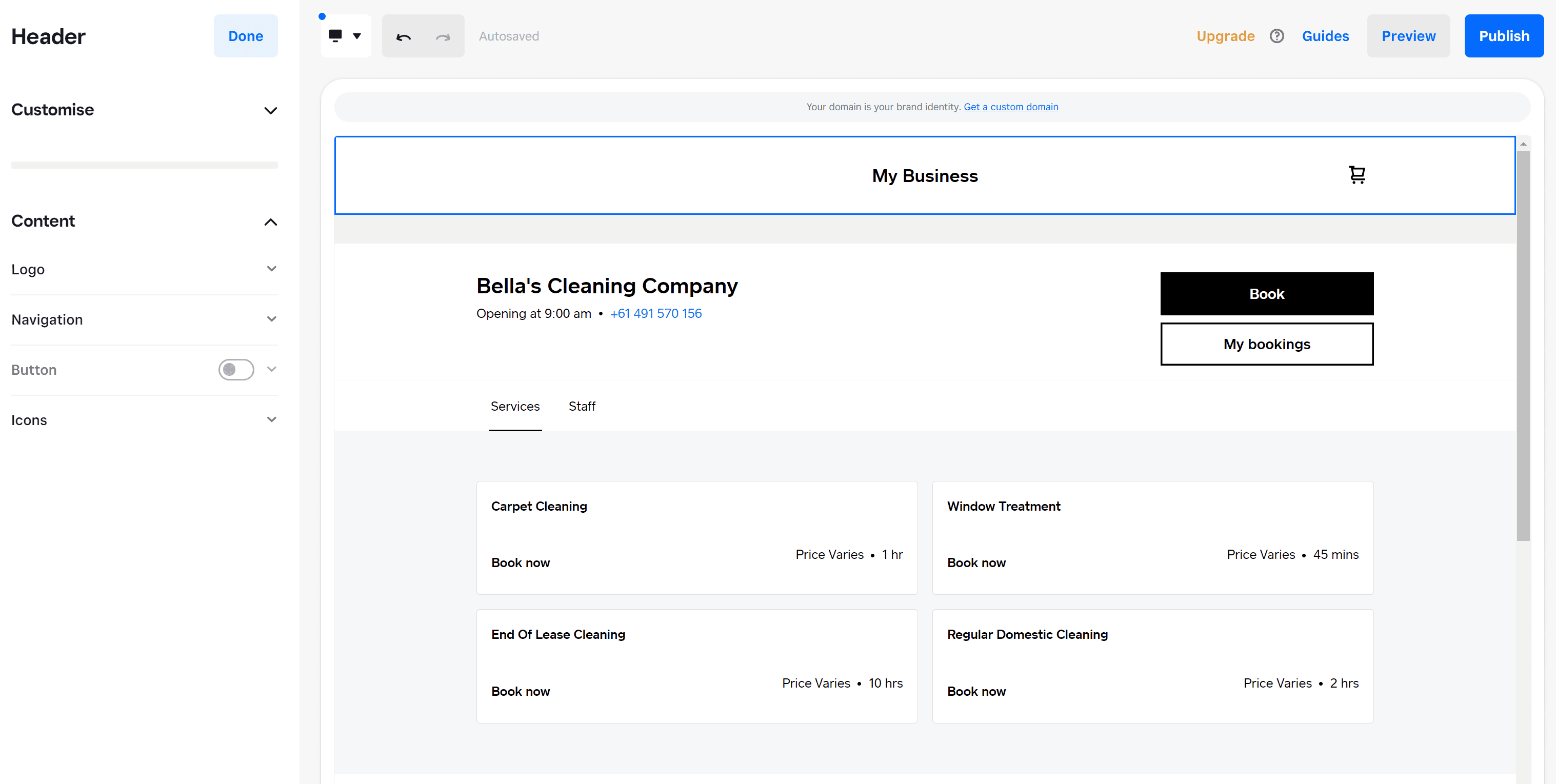 Square オーストラリアで最高の POS システム