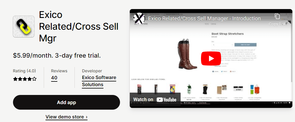 Venta cruzada relacionada con México