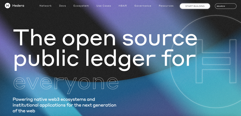 了解 HBAR 和 Hedera 网络