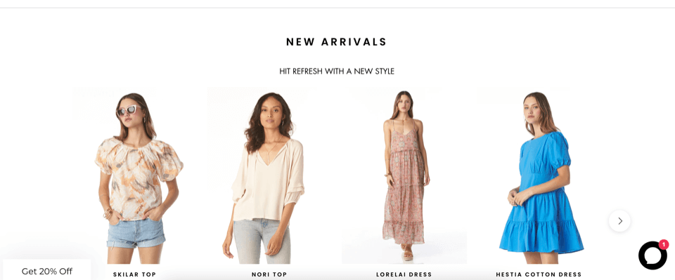 TART Collections ร้านค้าแฟชั่นอีคอมเมิร์ซมาใหม่