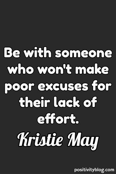 Un'immagine di una citazione sul karma e l'inganno.