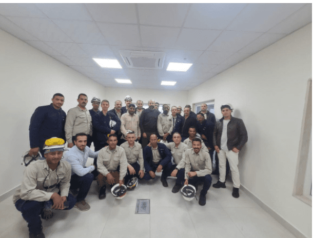 bewusste Organisation.