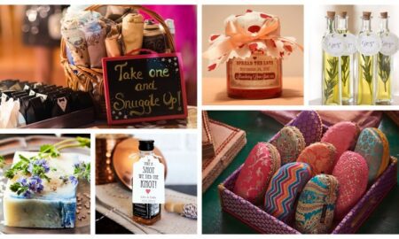 هدايا العودة الهندية: الطريقة المثالية لشكر ضيوفك على احتفال لا يُنسى