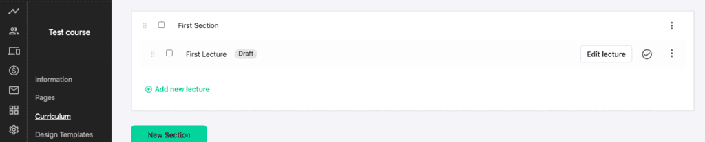 Cechy, których można się nauczyć, przykład trzeci