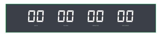 Esempio tre del generatore di pagine di destinazione SamCart