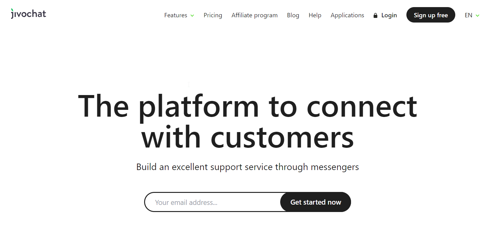 JivoChat – Beste Live-Chat-Apps für Shopify