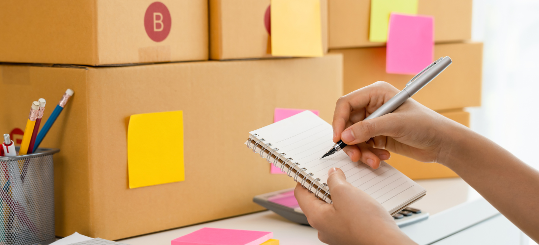 Problemas con la gestión de pedidos