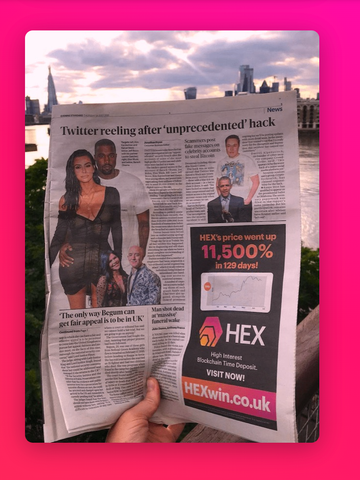 HEX のグローバルな展開とアクセシビリティ