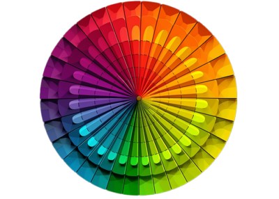 Использование силы цвета: руководство для предпринимателей, владельцев малого бизнеса и маркетологов