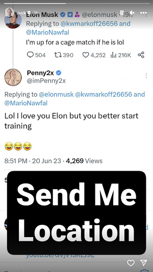 馬克·扎克伯格 Instagram 故事