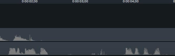 مثال على برنامج تحرير الفيديو الثاني